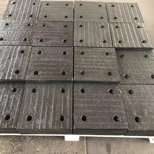Sintering machine grate plate