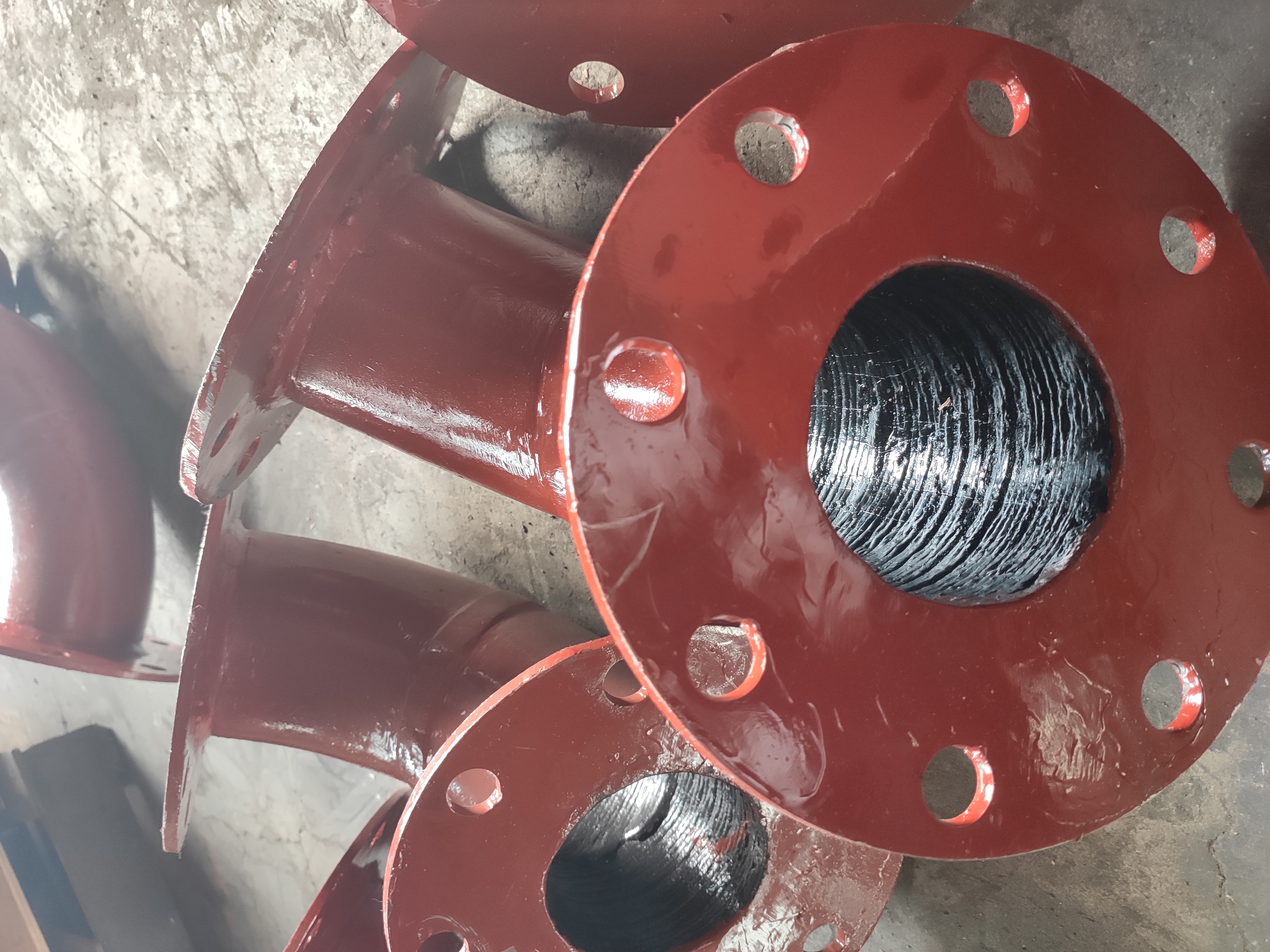 Wear Resistant Elbow