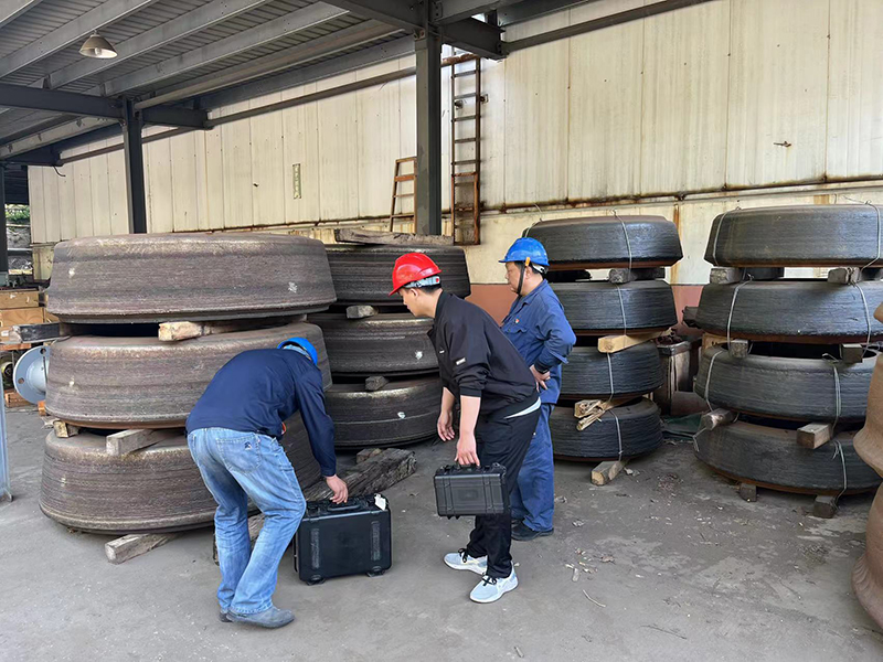 Chromium Carbide Wear Elbow