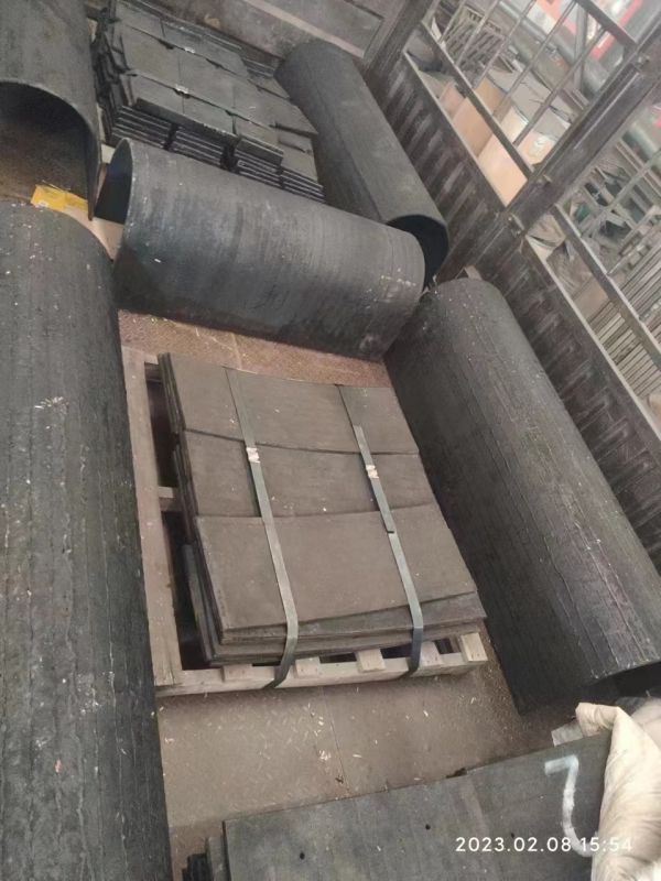 surfacing wear resistant plate