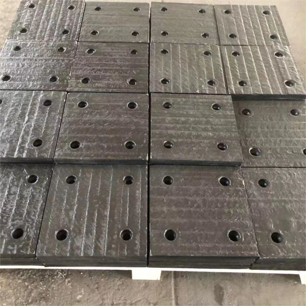 Mill grinding disc tiles