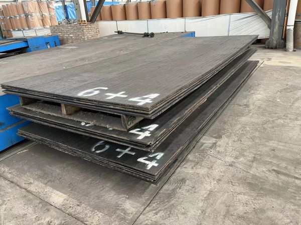 Welding Wear Plate