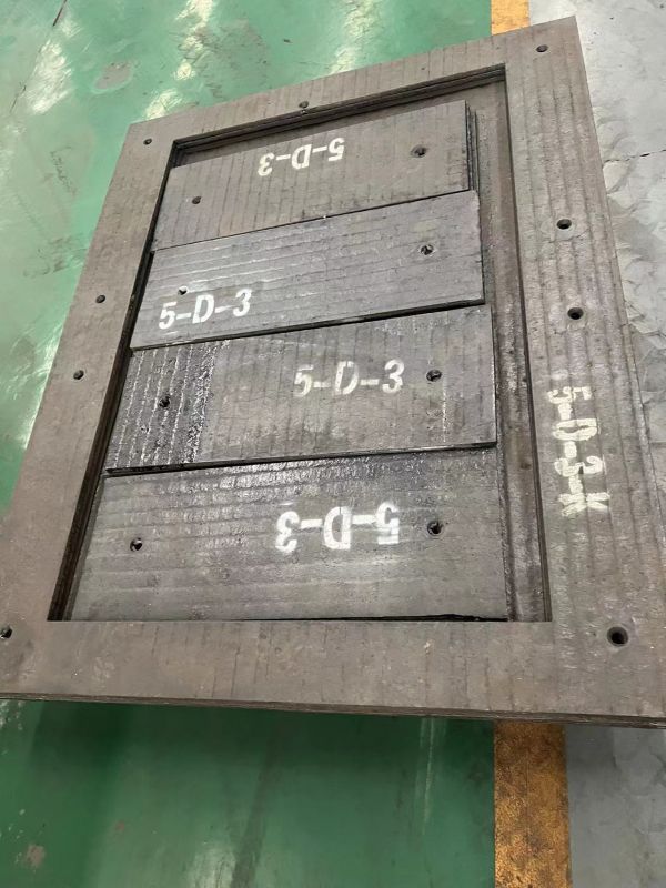Welding Wear Plate