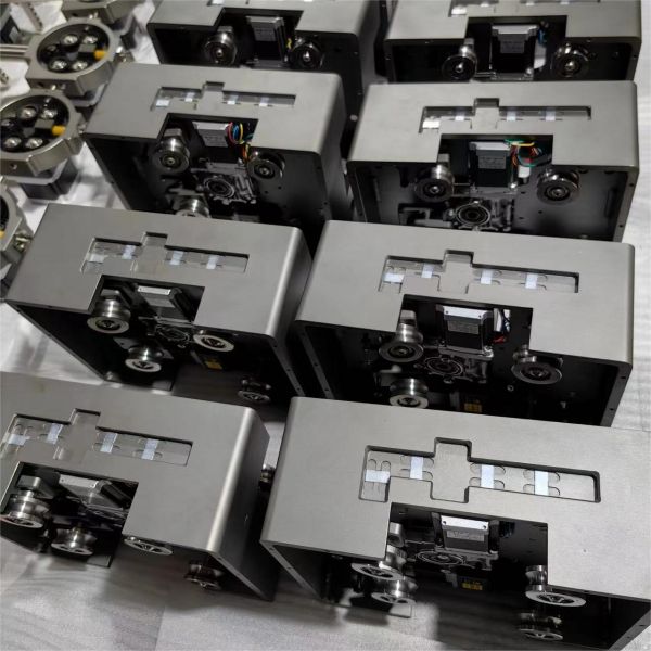 อุปกรณ์พิเศษสำหรับการเชื่อมแบบหุ้ม