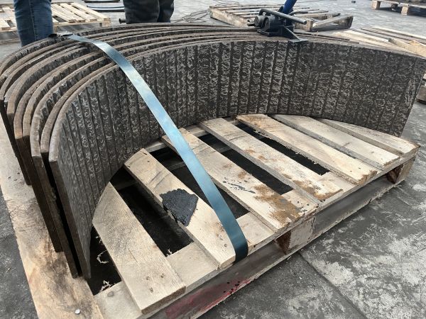 Chromium Carbide Wear Plate