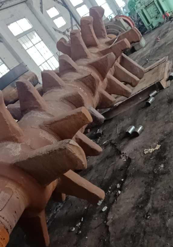 Grinding roller repair Grinding roller repair