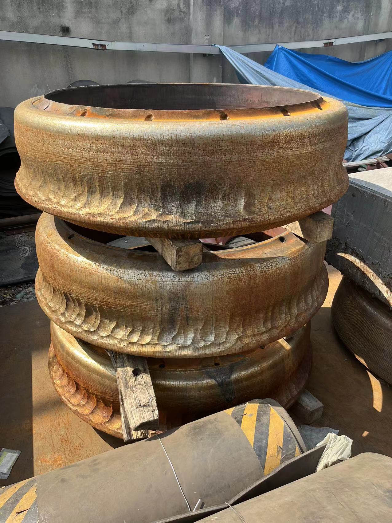 Crushing Roll Repair Crushing Roll Repair