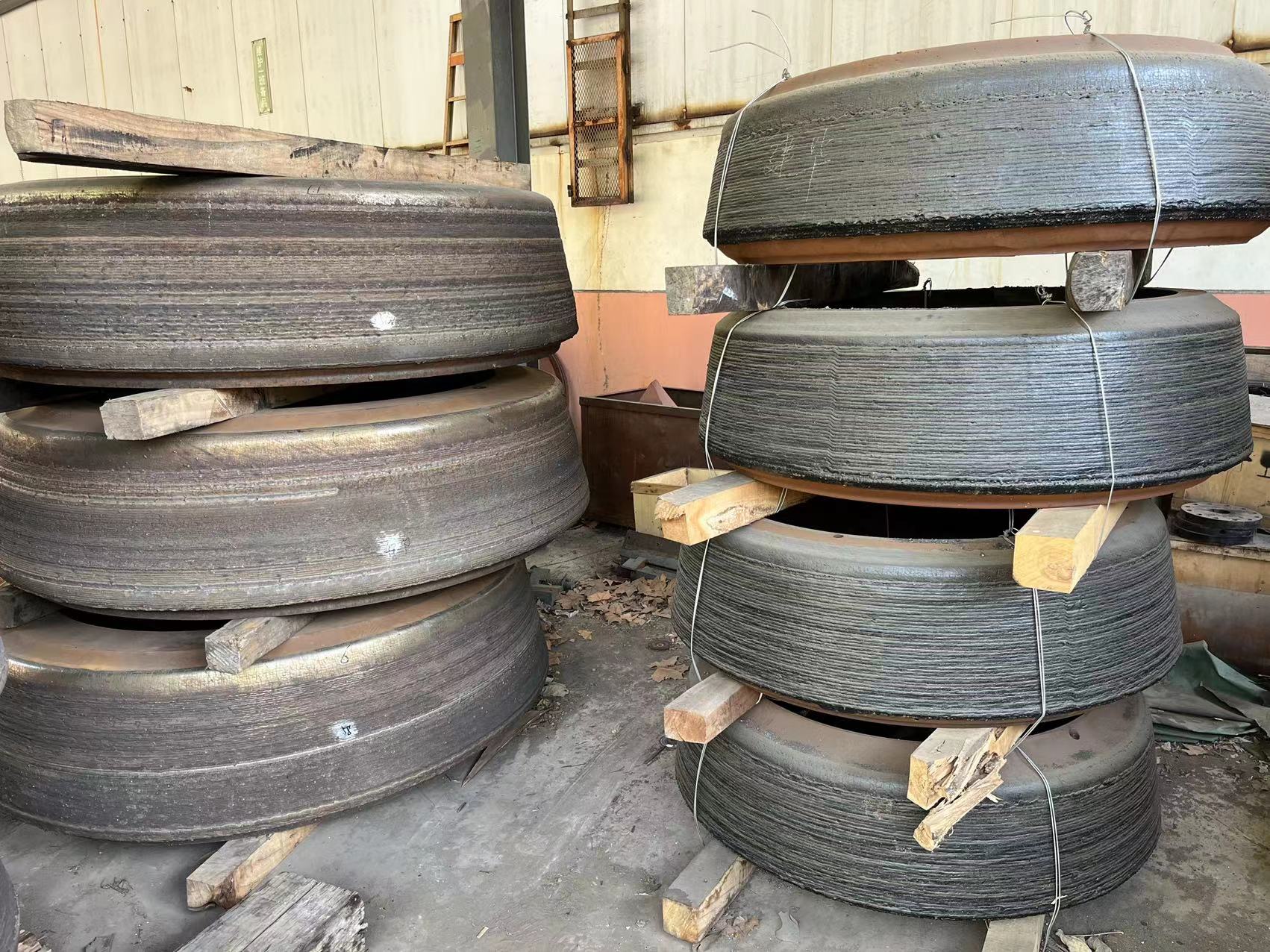 Industrial grinding disc repair Industrial grinding disc repair