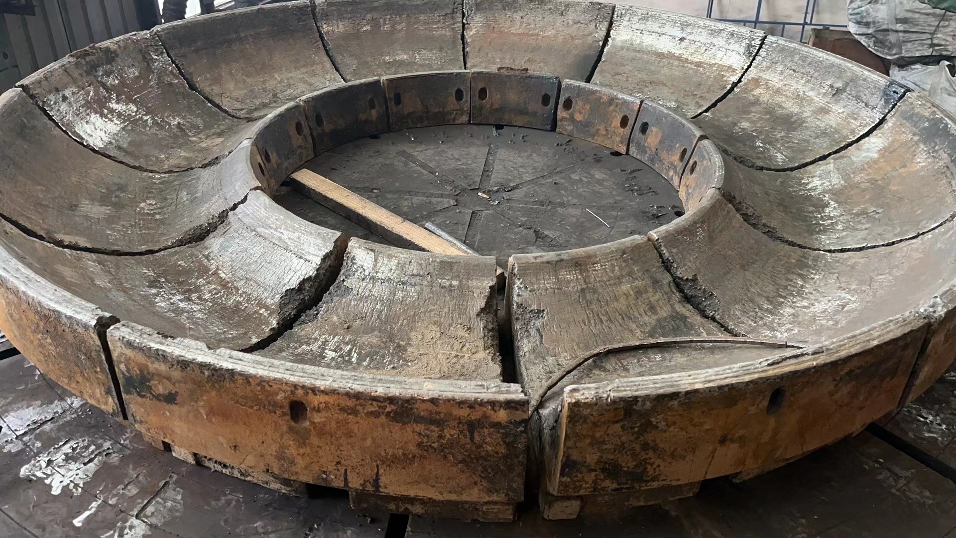 Crushing Roll Repair Crushing Roll Repair