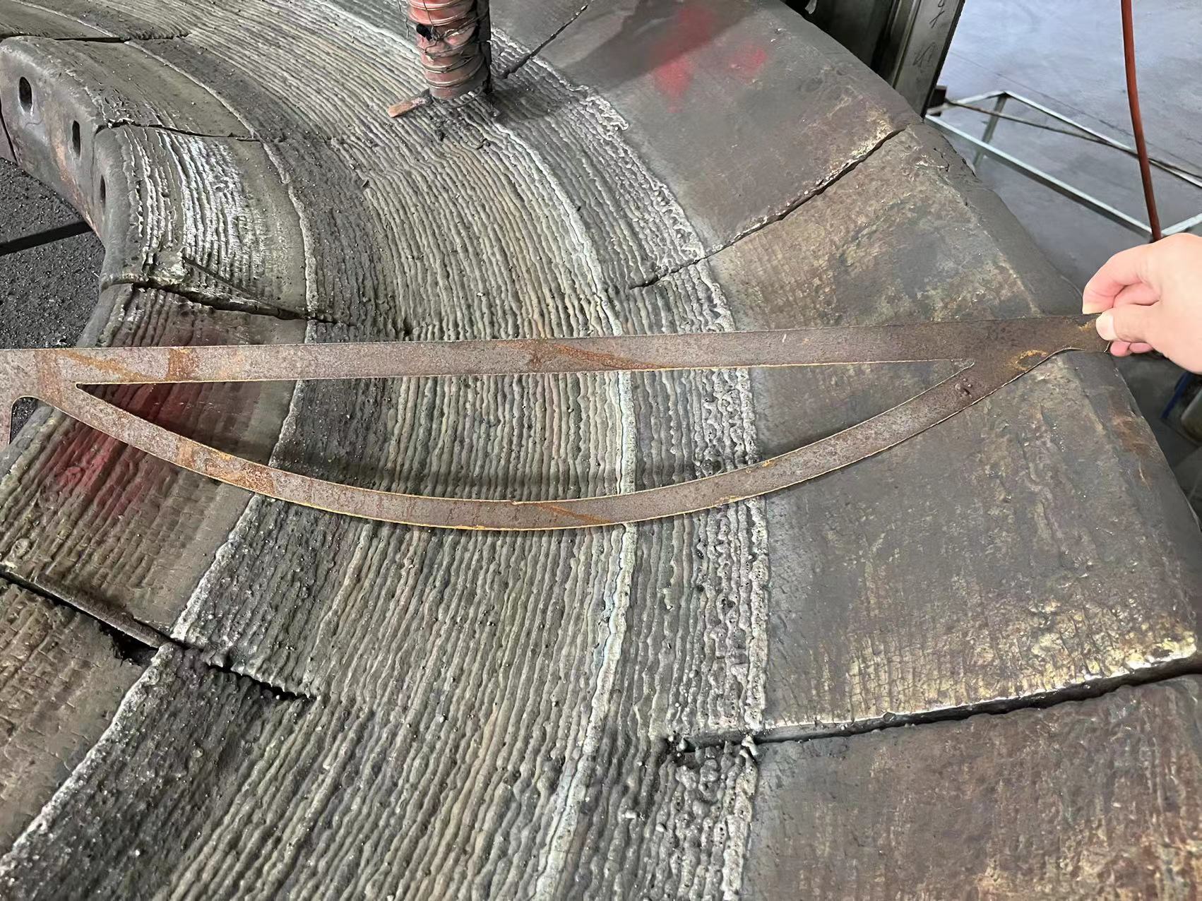 Grinding roller repair Grinding roller repair