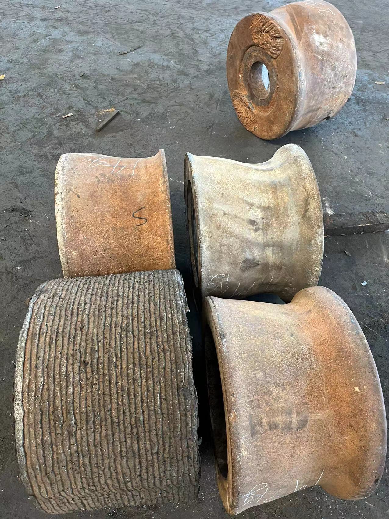 Crushing Roll Repair Crushing Roll Repair