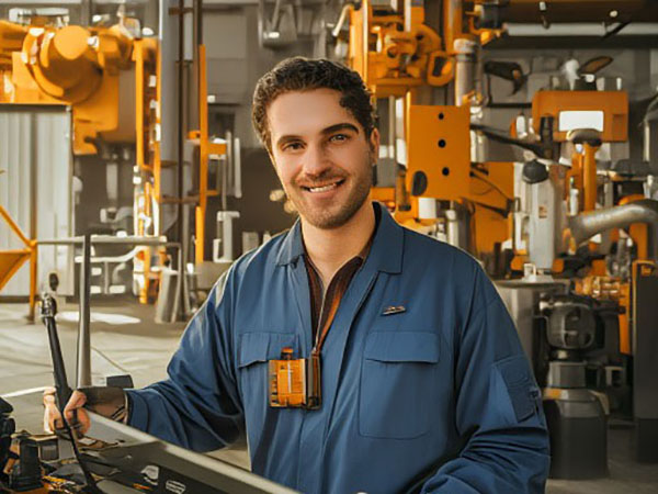 ขอบคุณที่แก้ปัญหาการสึกหรอของเราและทำให้เราใช้แผ่นกันสึกได้จริง