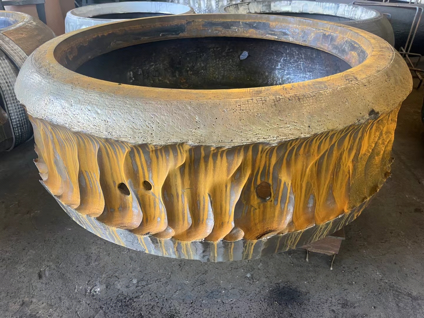 high-stress industrial applications high-stress industrial applications