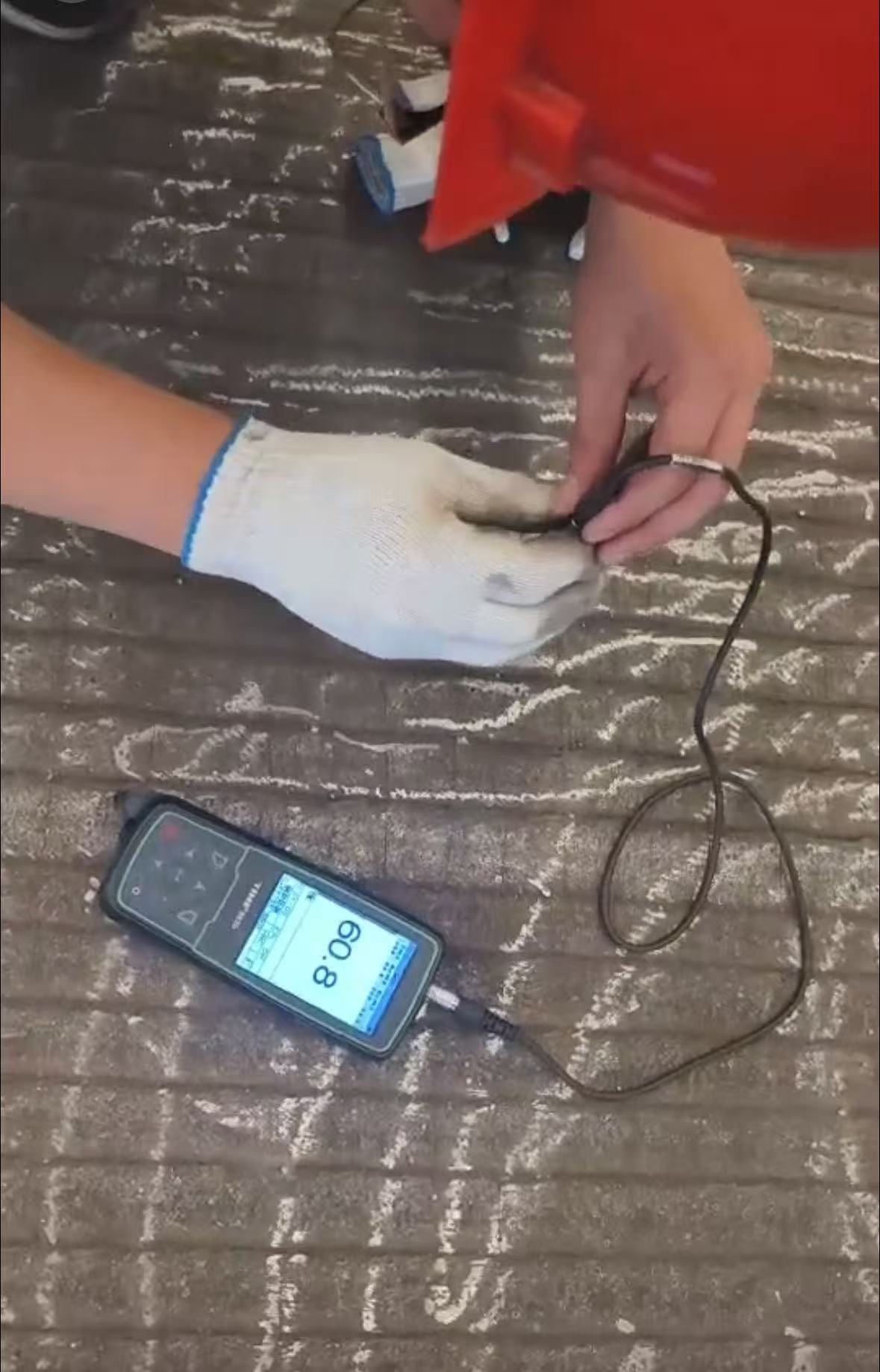 Hardfacing Steel Shee