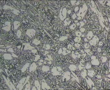 Hardfacing Steel Shee