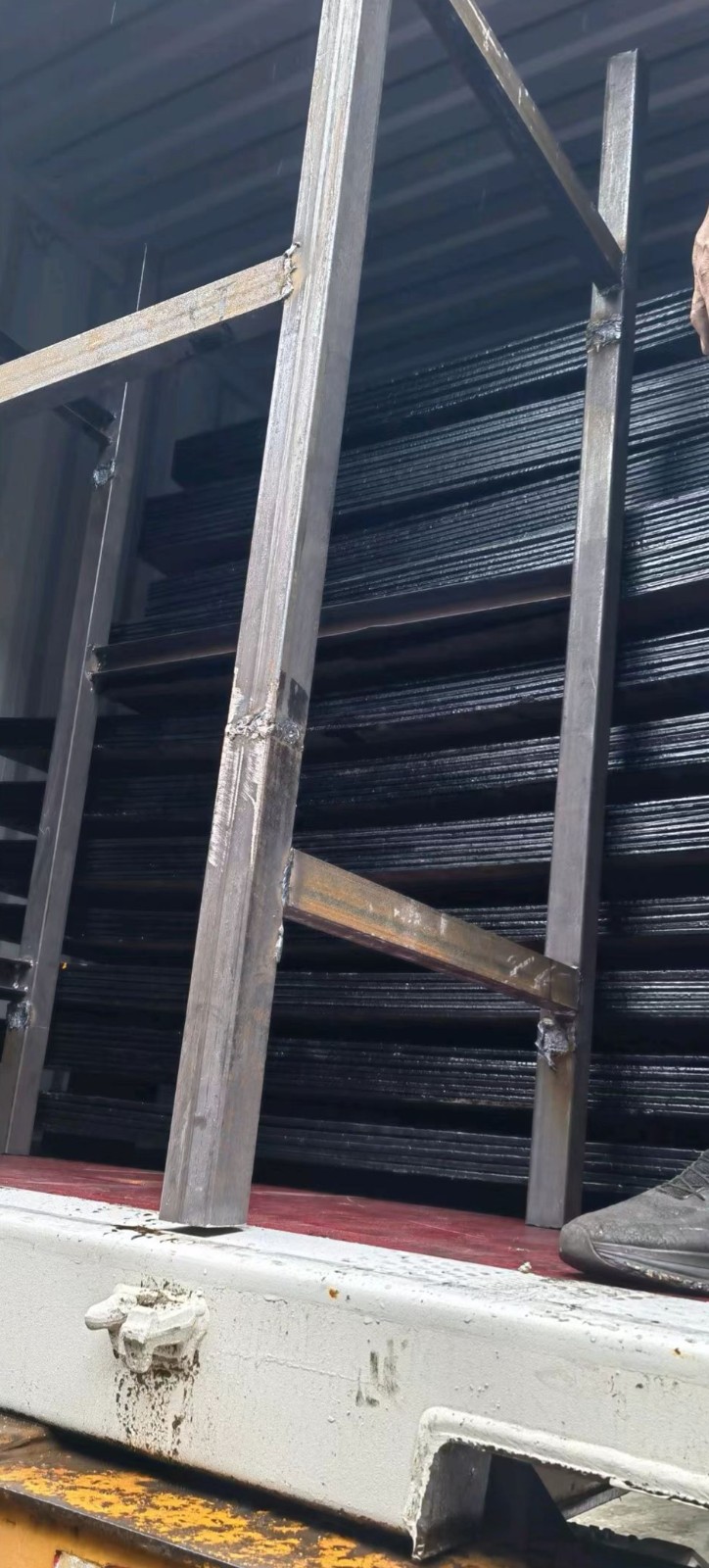 Chromium Carbide Overlay Plate