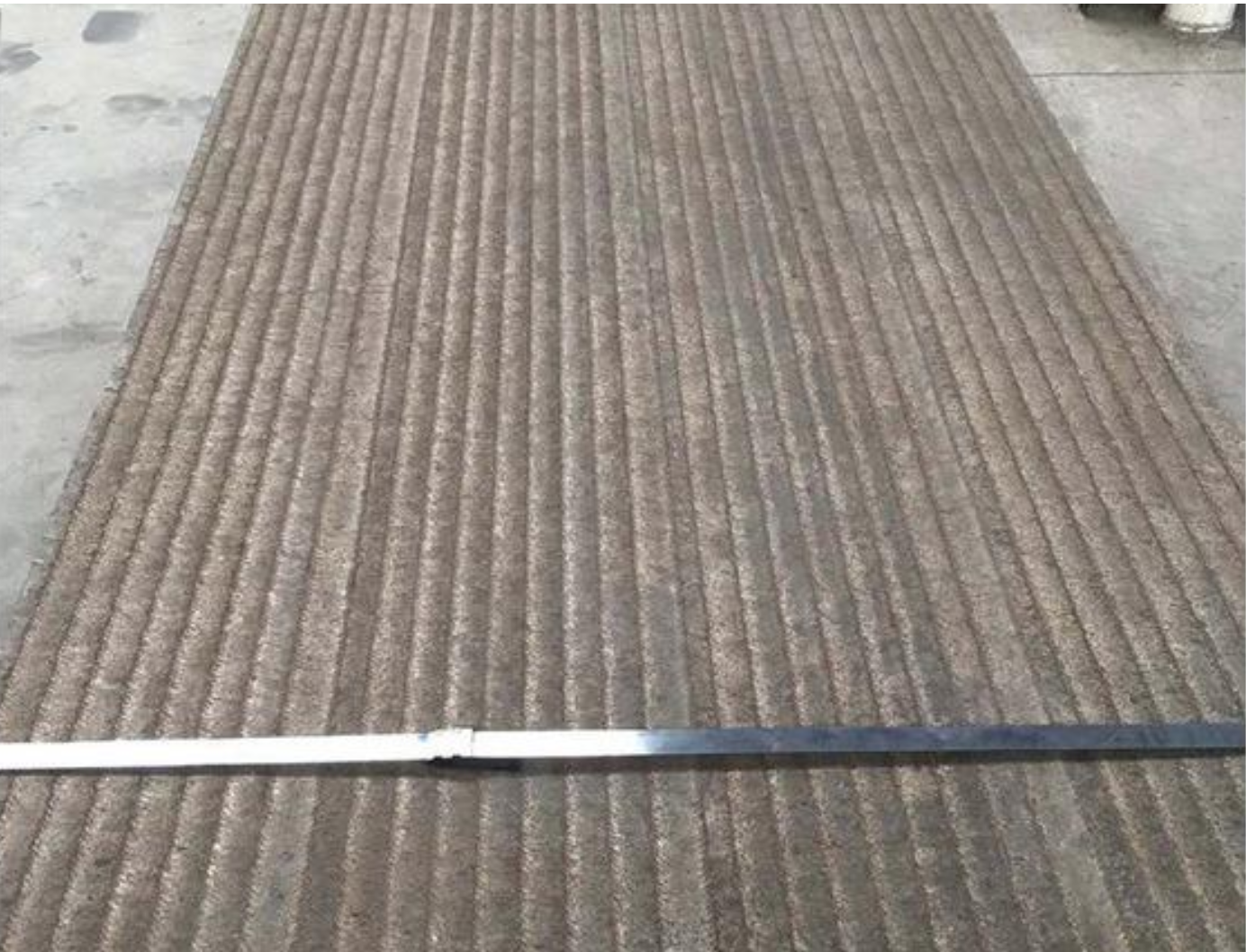 Wear-Resistant Overlay Plate