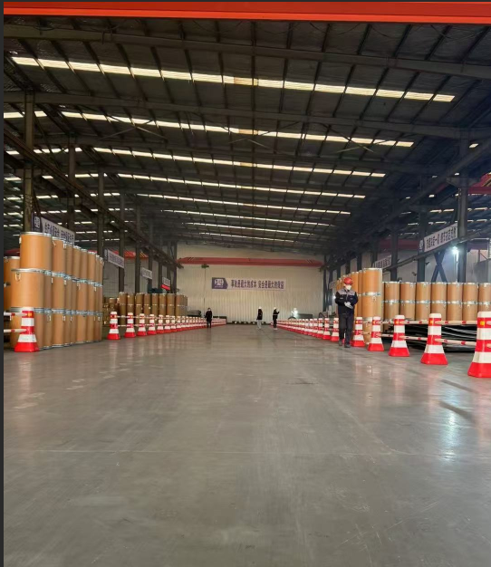 A Record of Strategic Upgrading of Shandong Xinyuan Botong Wear-Resistant Materials Co., Ltd.