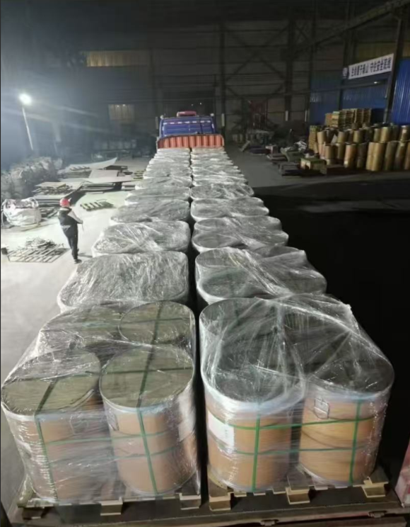 كيف يمكن لسلك اللحام بسعر 2 دولار/كجم أن يحمي معدات بملايين الدولارات؟