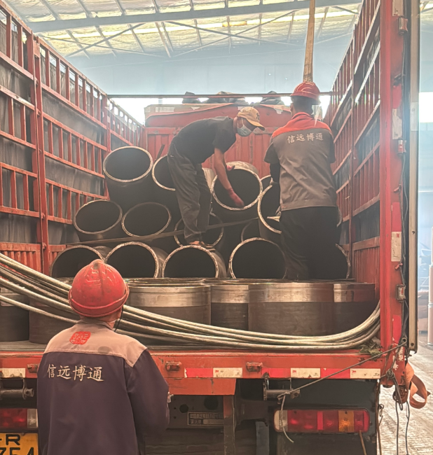 مواصفات ومشروع تجديد الأنابيب المركبة المقاومة للتآكل