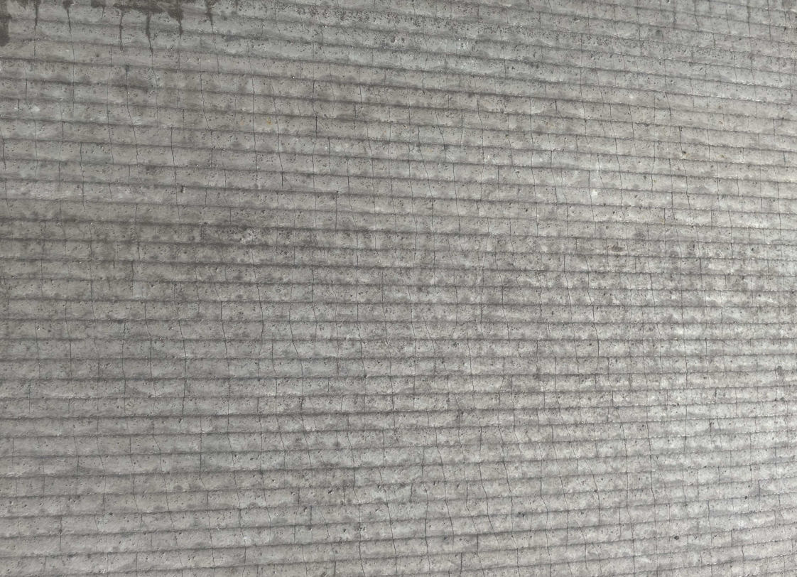 لوحة مقاومة للتآكل تم لحامها بالقوس المغمور