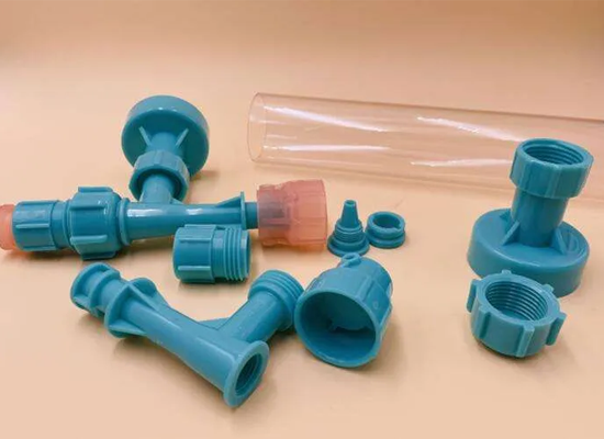 Fittingen en connectoren