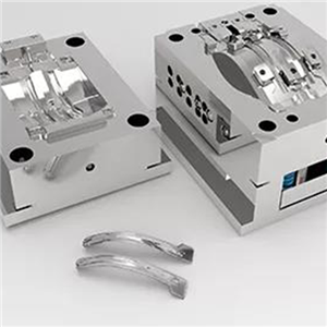 Rubberen compressievorm