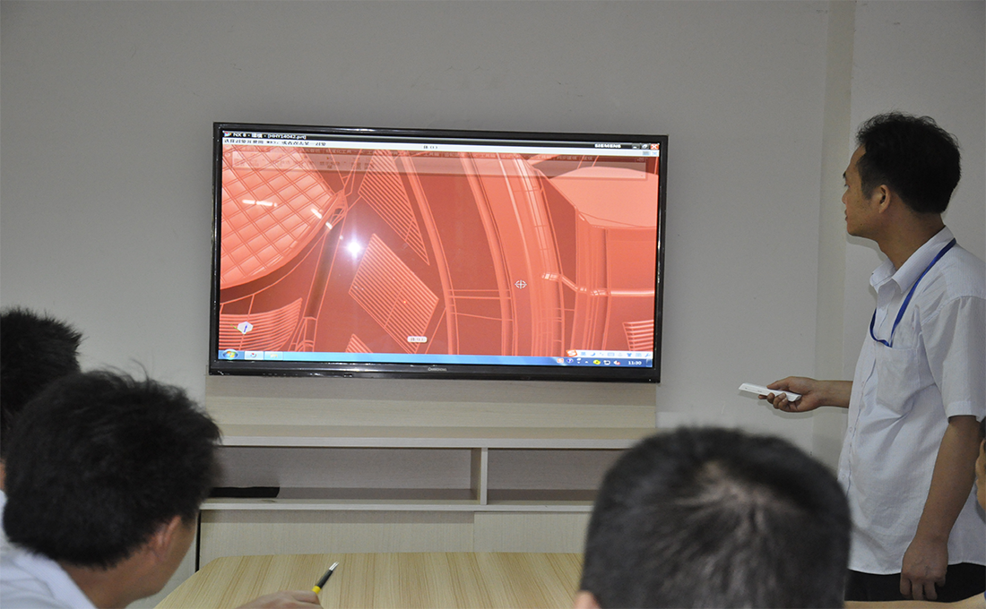 Design and discussion of plastic injection mold