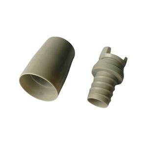 Plastic injected automotive gear parts