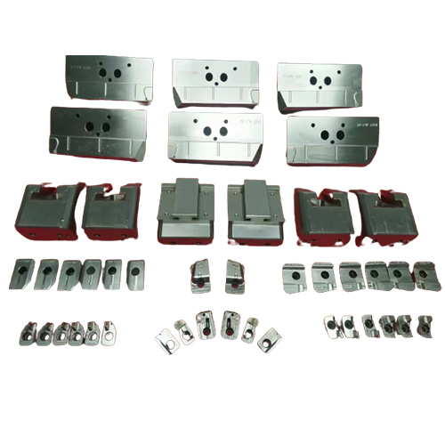 Spare parts jigs and fixtures