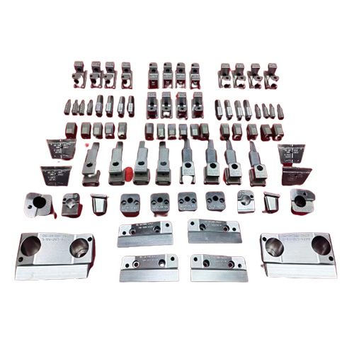 Spare parts jigs and fixtures