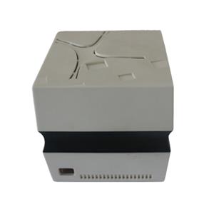 Assembly anti-dust plastic parts