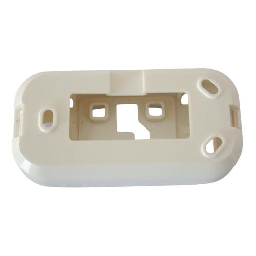 Assembly anti-dust plastic parts