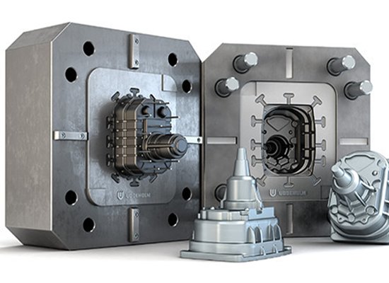 Rapid Prototypeing lääketieteelliset ruiskupuristusmuottiratkaisut