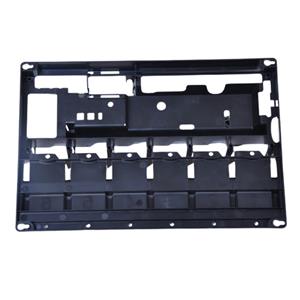 Tulostimen sisällä Muovimustepussin tarina