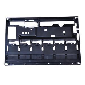 Binnen in de printer Het verhaal van de plastic inktzak