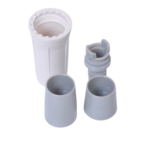 Koe saumaton ohjaus älykkäillä liittimillä