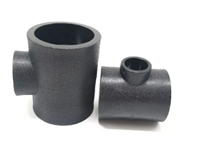 Durable Reliable Mold Injected Plastic Piping