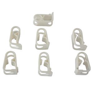 Injection Molded Plastic Needle Tubing