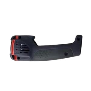 plastic injection molded two shots part