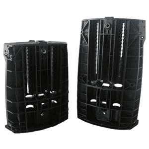 Medical disabled vehicle parts