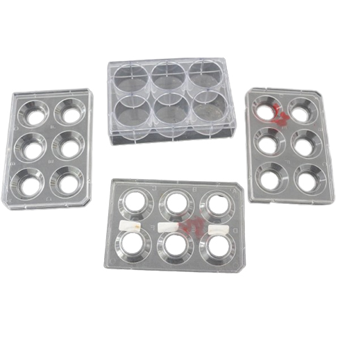 plastic injection molded home candlestick