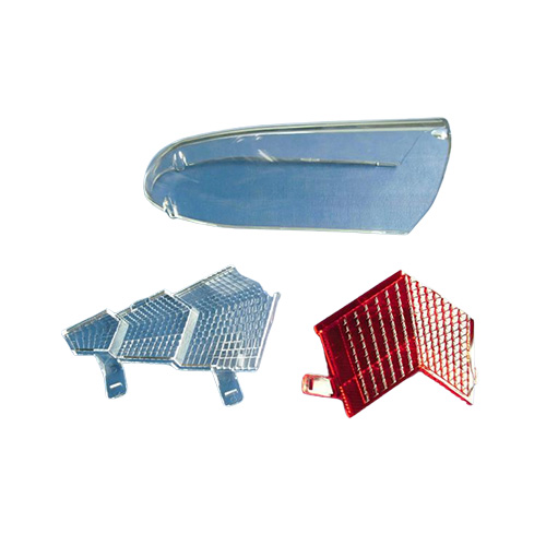 New Milestone in High-Precision Transparent Plastic Components