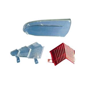 New Milestone in High-Precision Transparent Plastic Components