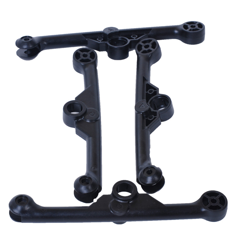 gas assited automotive part