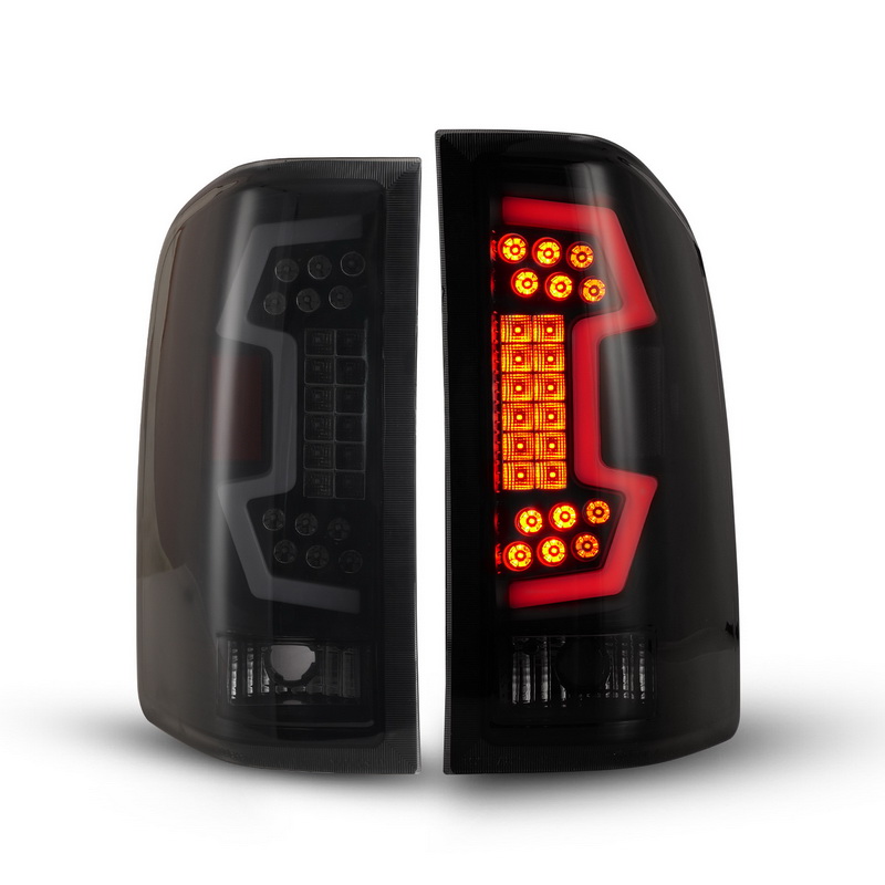 Led Tail Lights For 2008-2013 Chevy Silverado