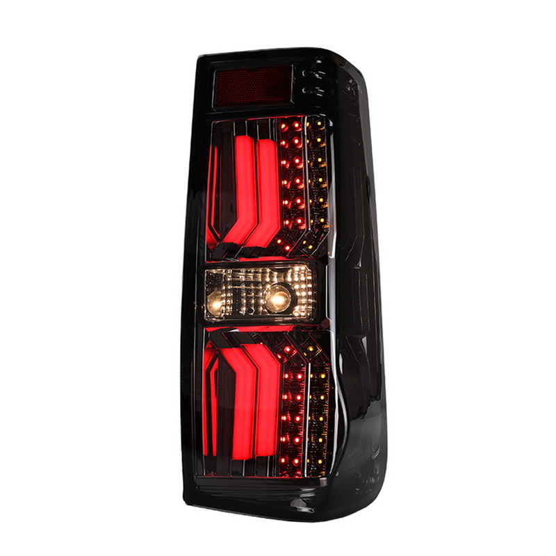 Isuzu D Max Led Tail Lights