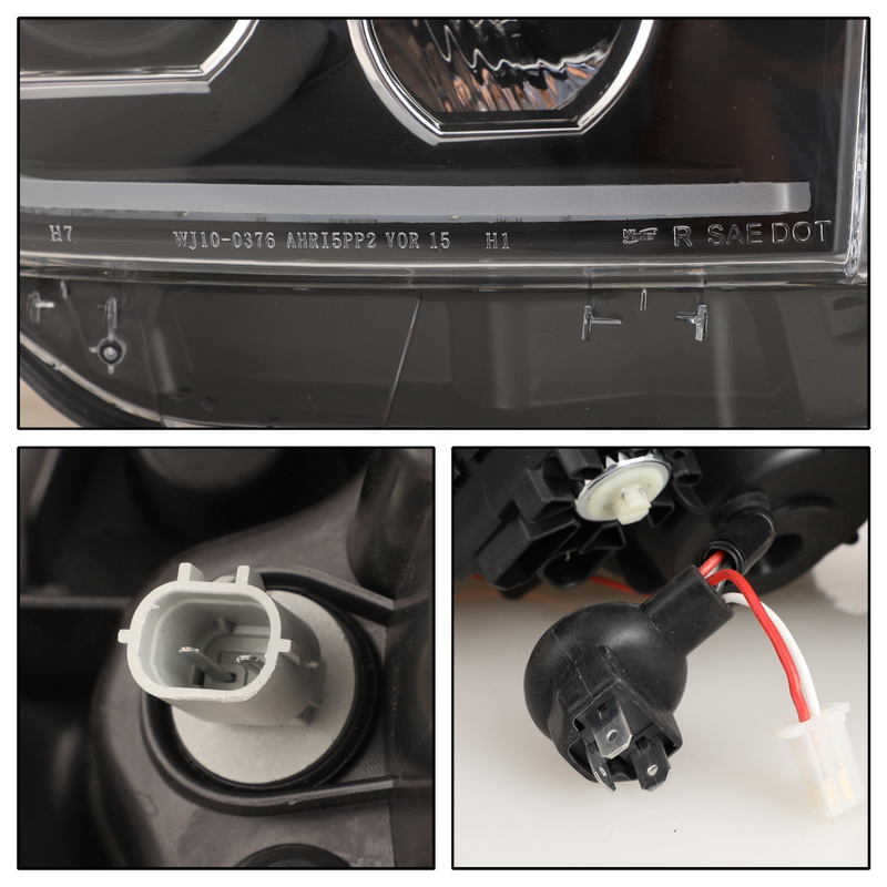 2014-2021 Toyota Tundra Headlights