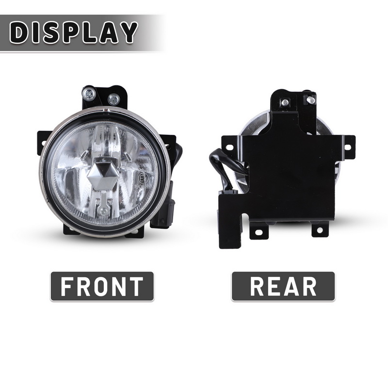 2003-2006 Honda Element Fog Lights