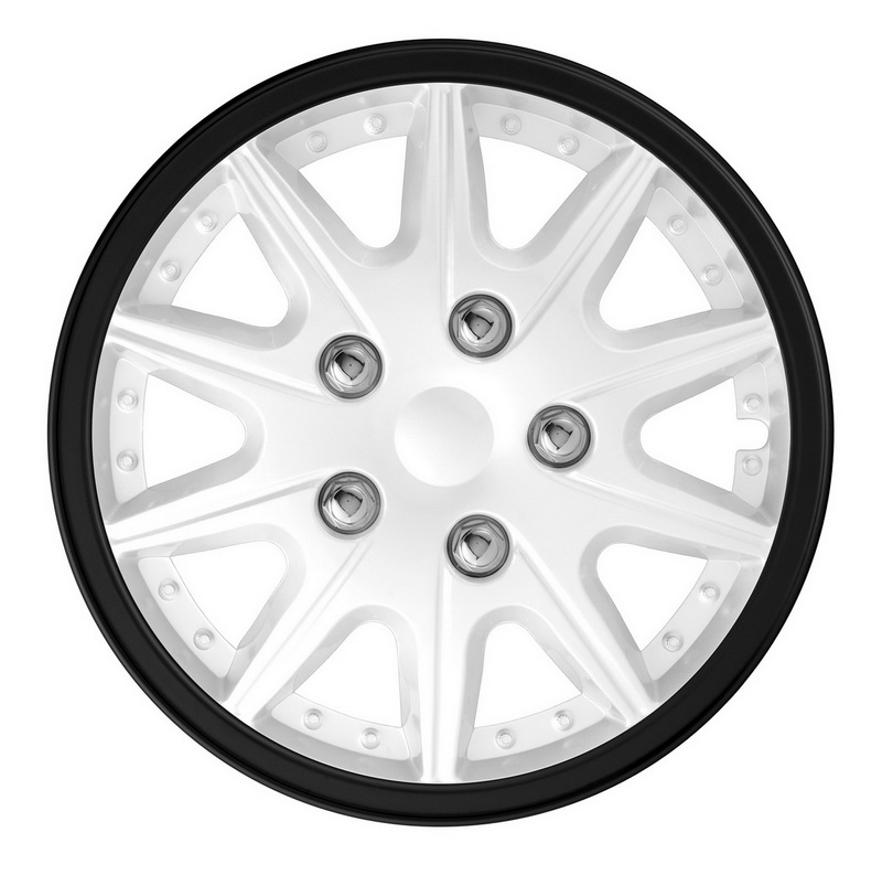 Abs/polypropylene Wheel Covers